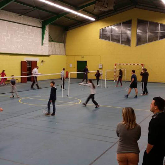 Asso-badminton