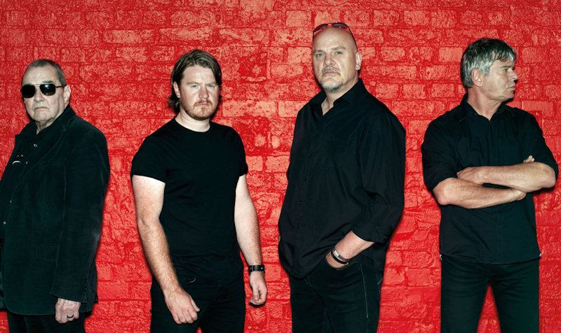 «THE STRANGLERS» / THE MELOMANIACS (1ère partie)