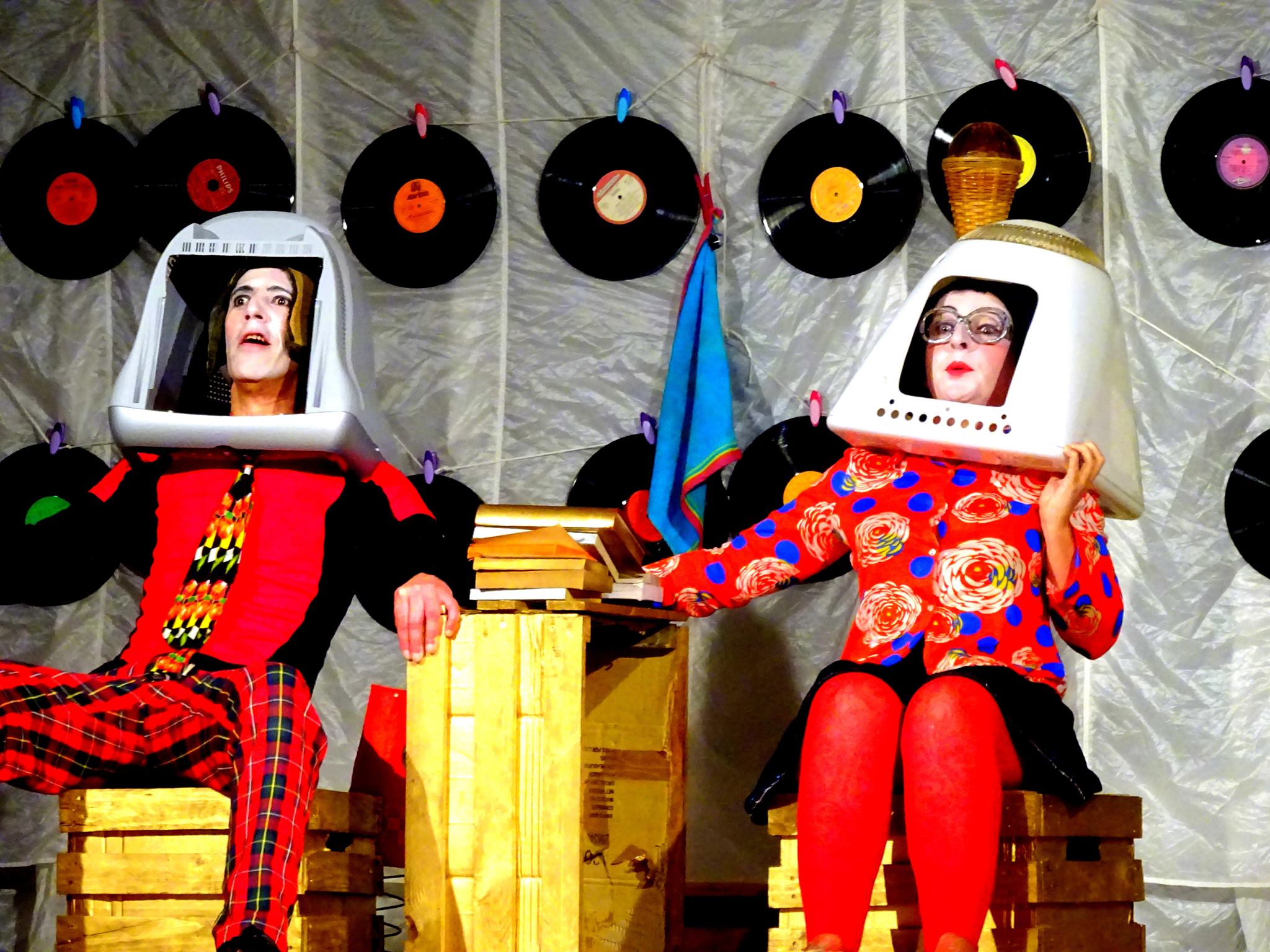 Spectacle de Noël : "Un rien c'est tout"