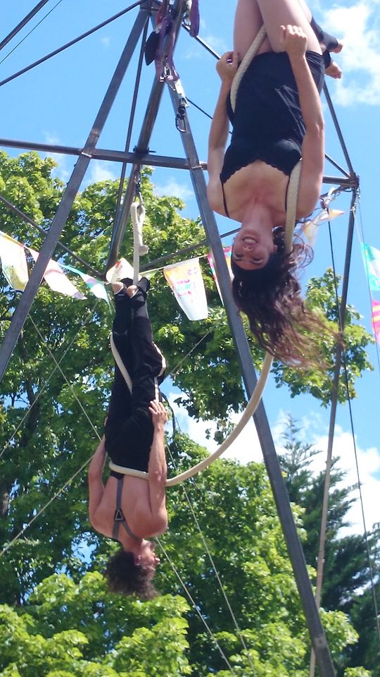 Spectacle de cirque