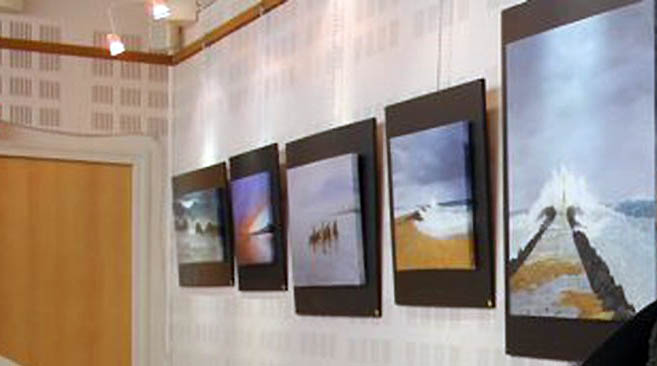 Exposition Printemps des Arts