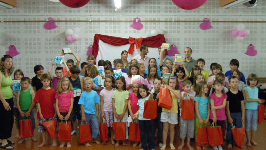 Fête de l'école