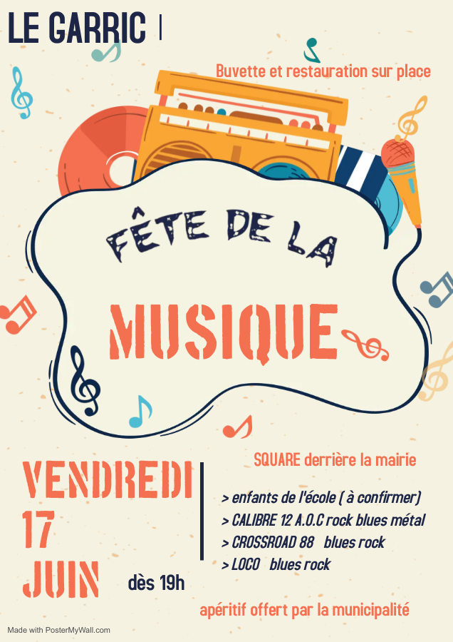 Fête de la Musique