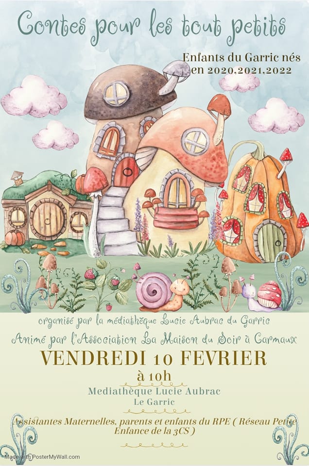 Contes pour les tout petits