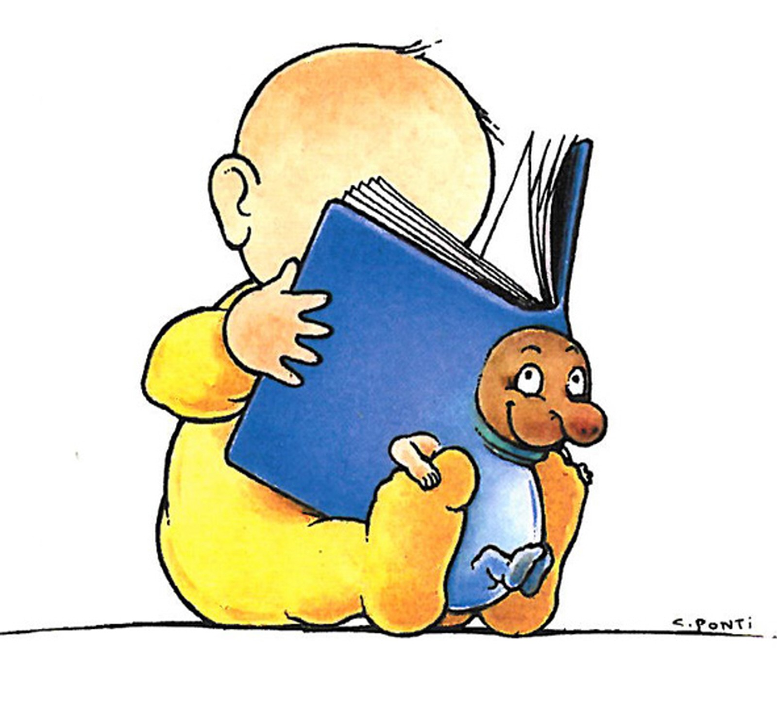 Contes pour les tout-petits