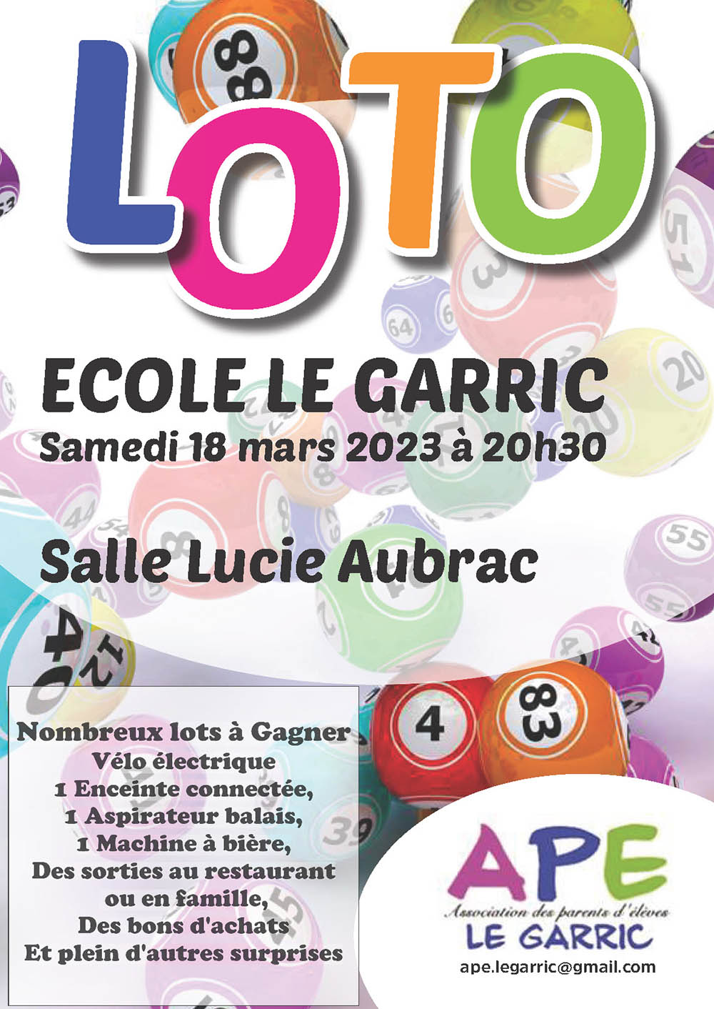 LOTO APE