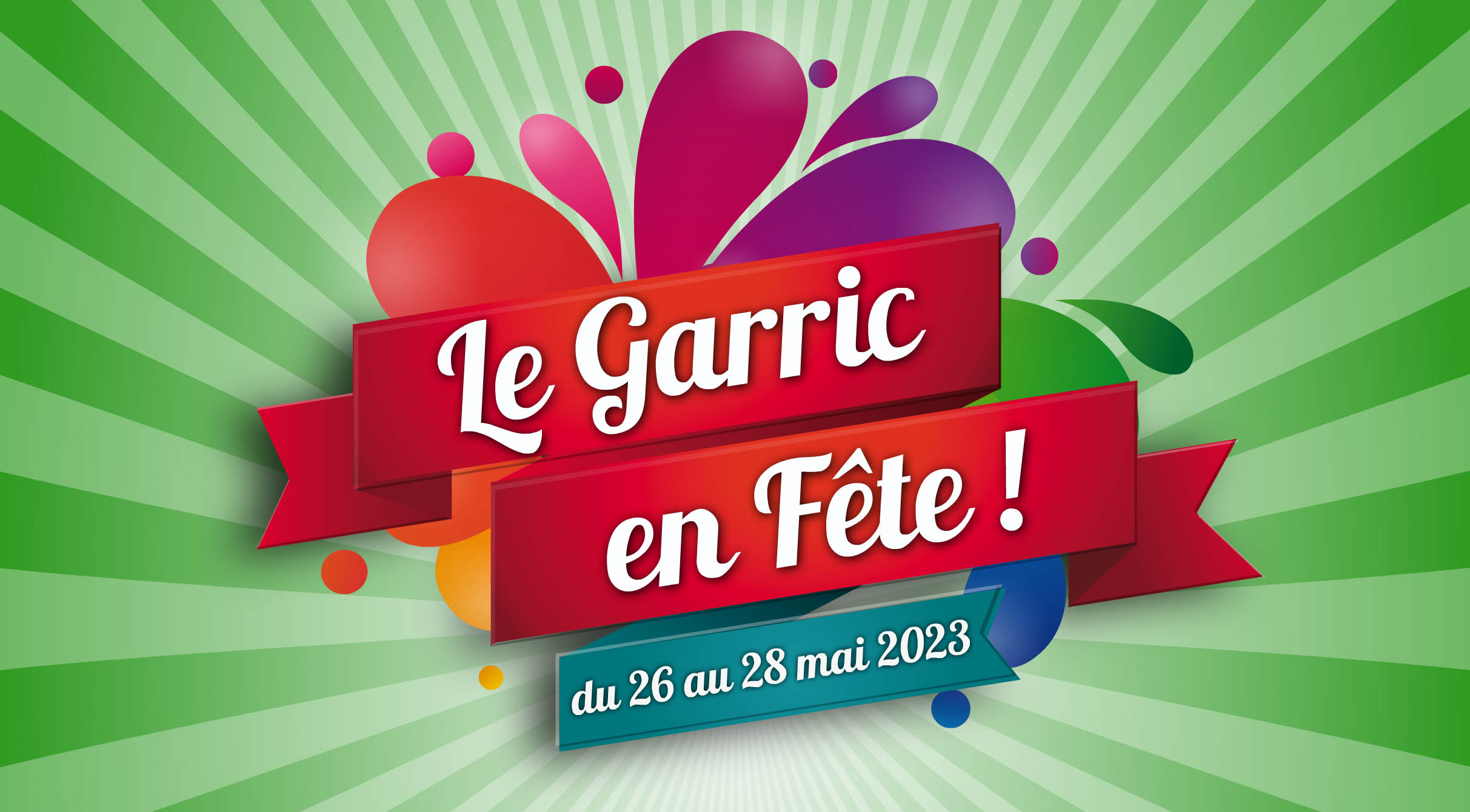 Le Garric en fête