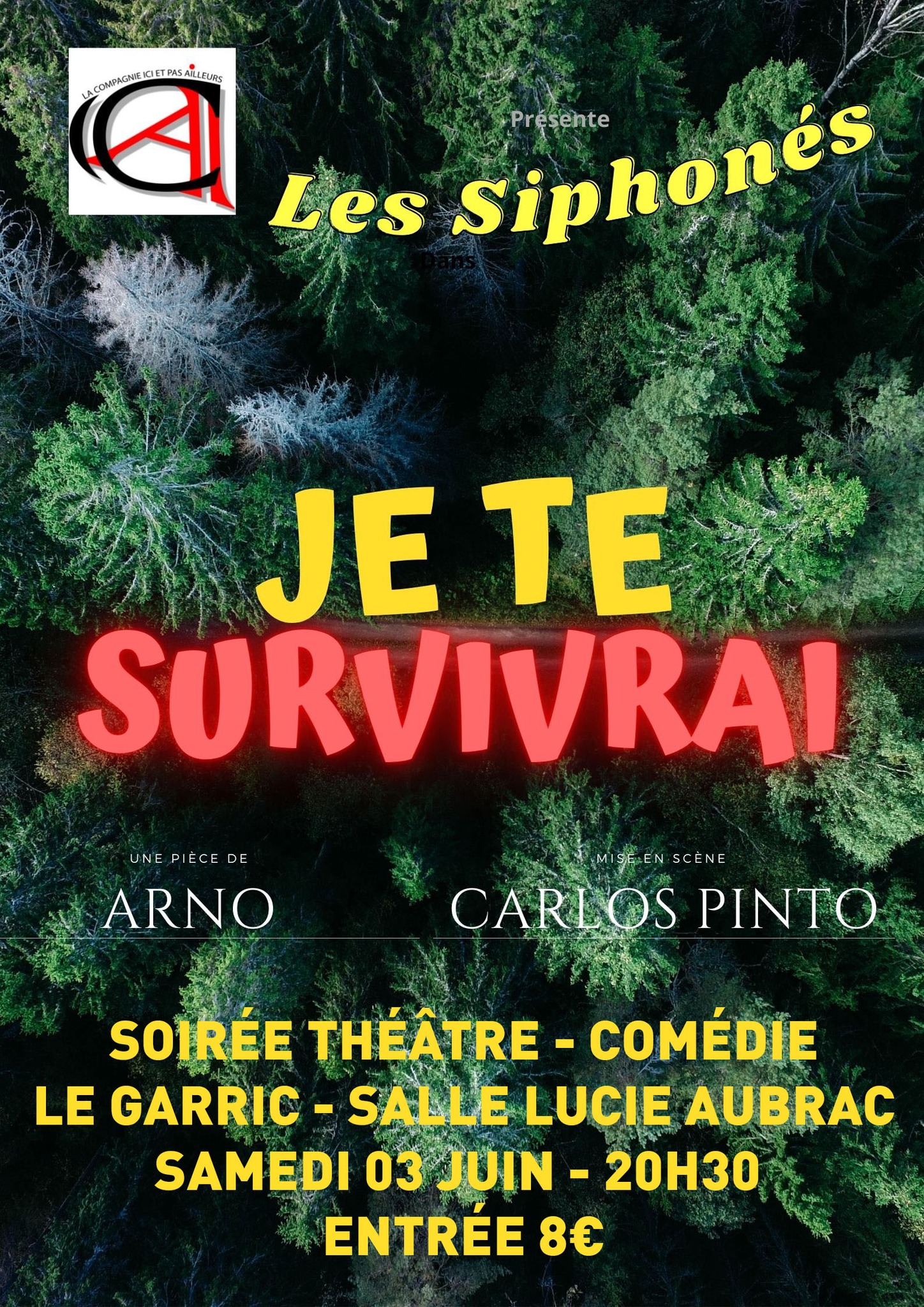 Soirée Théatre