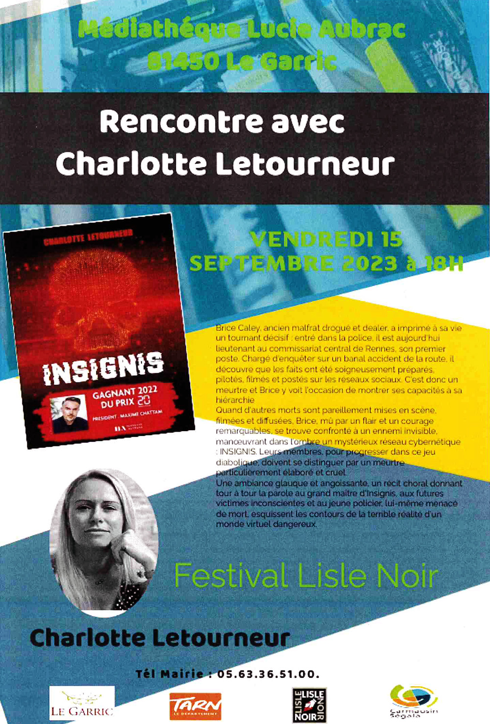Charlotte Letourneur