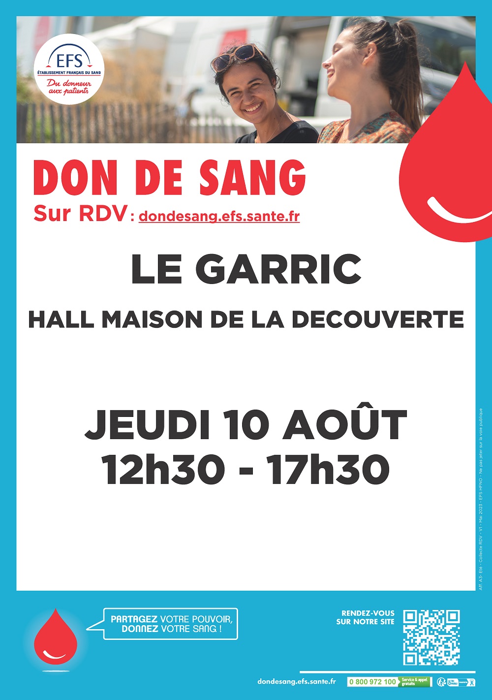 Don du sang