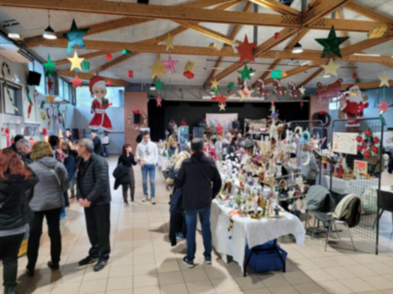 Marchés de Noël