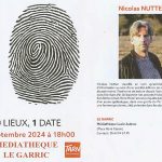 Rencontres Auteurs de Polars
