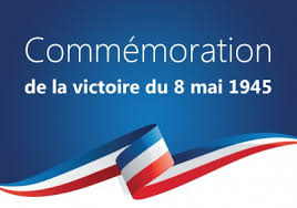 Commémoration du 8 mai 45
