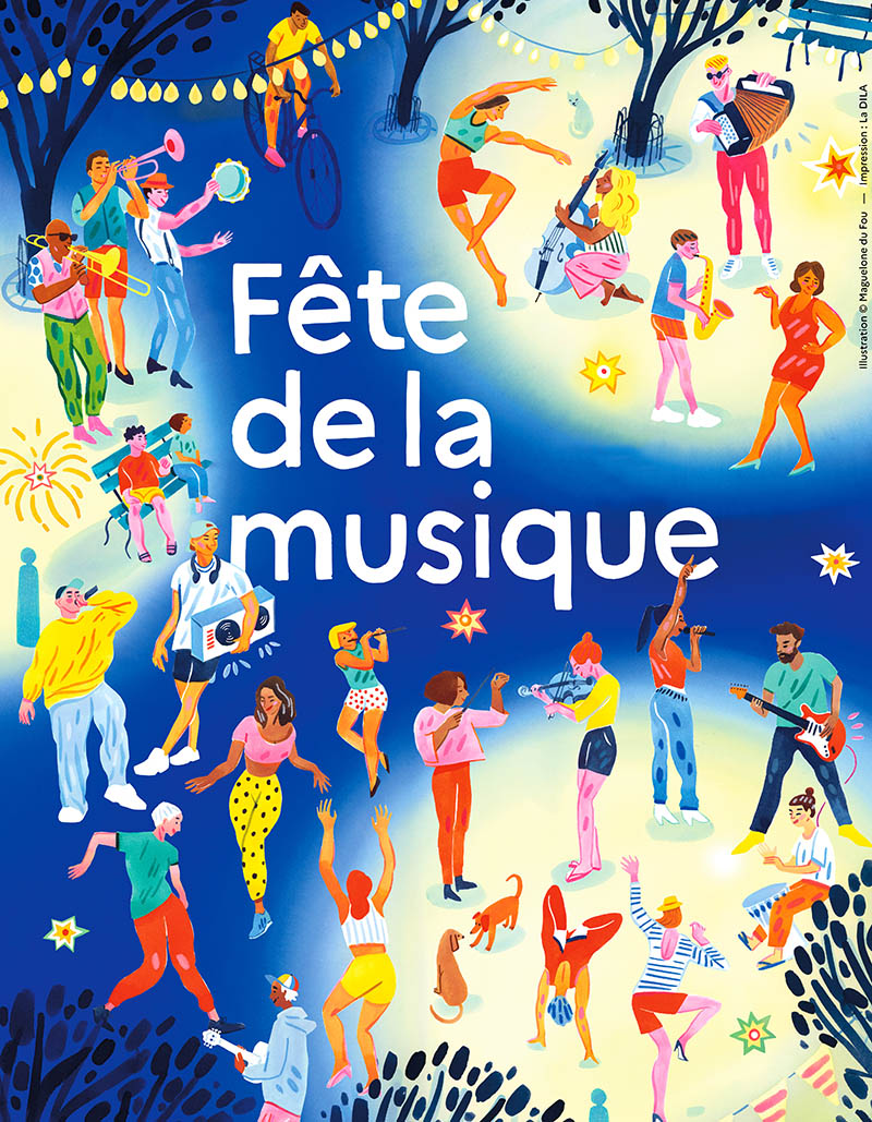 Fête de la musique