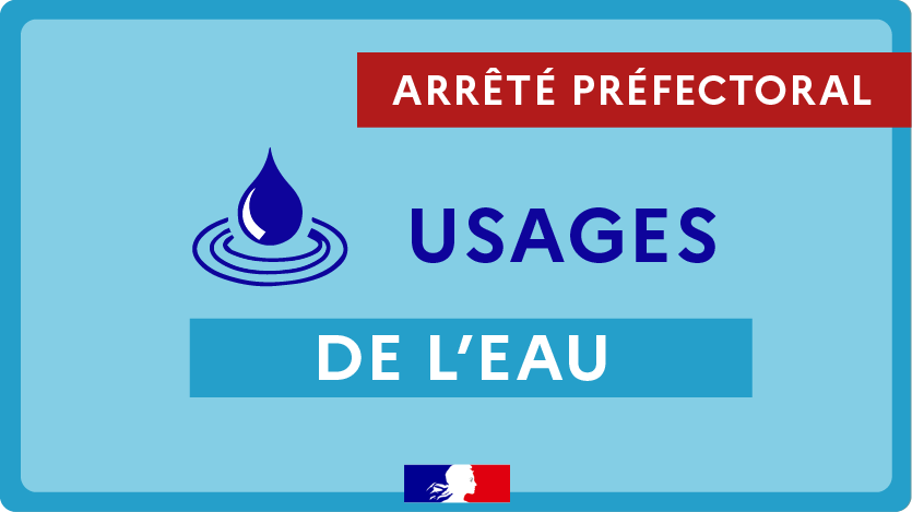 Restrictions eau