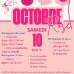 Octobre Rose