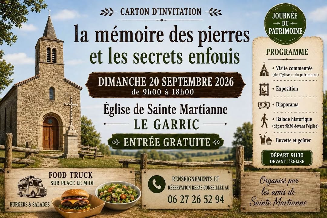 Mairie de Le Garric