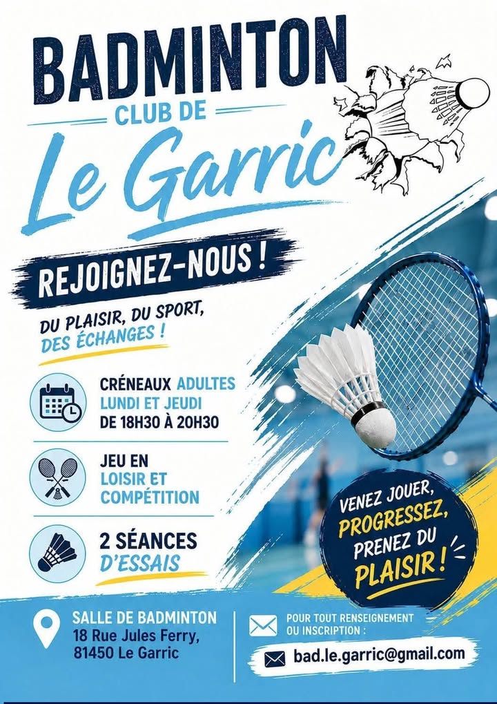 Mairie de Le Garric