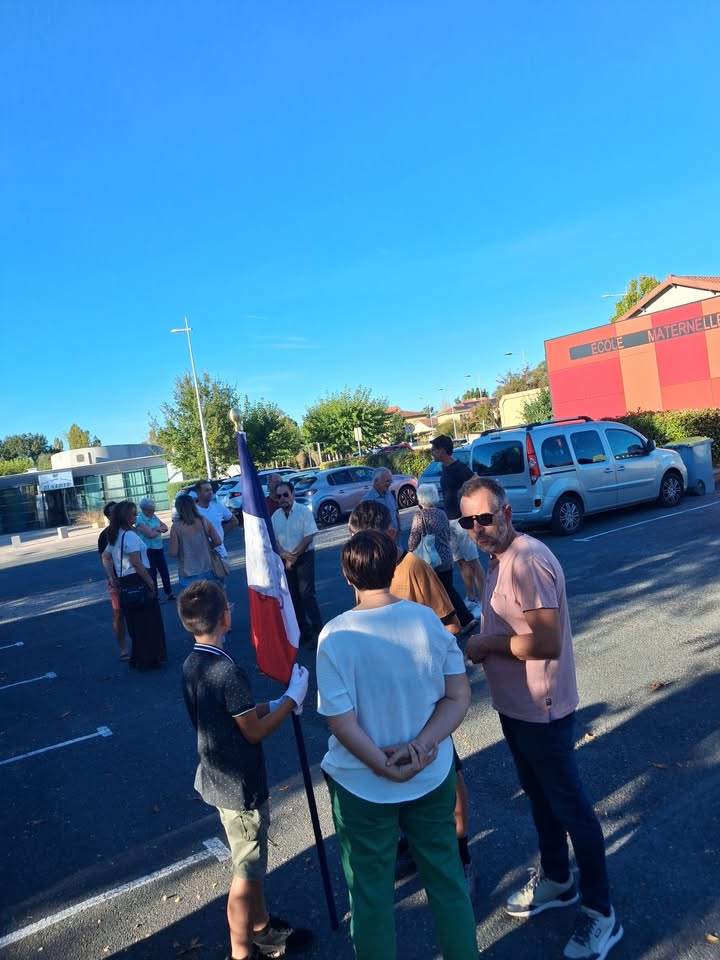 Mairie de Le Garric