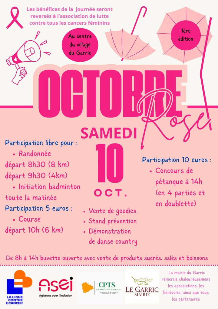Mairie de Le Garric