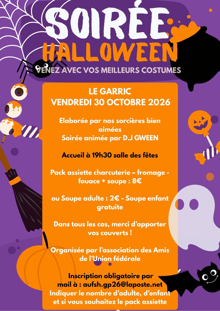 Mairie de Le Garric