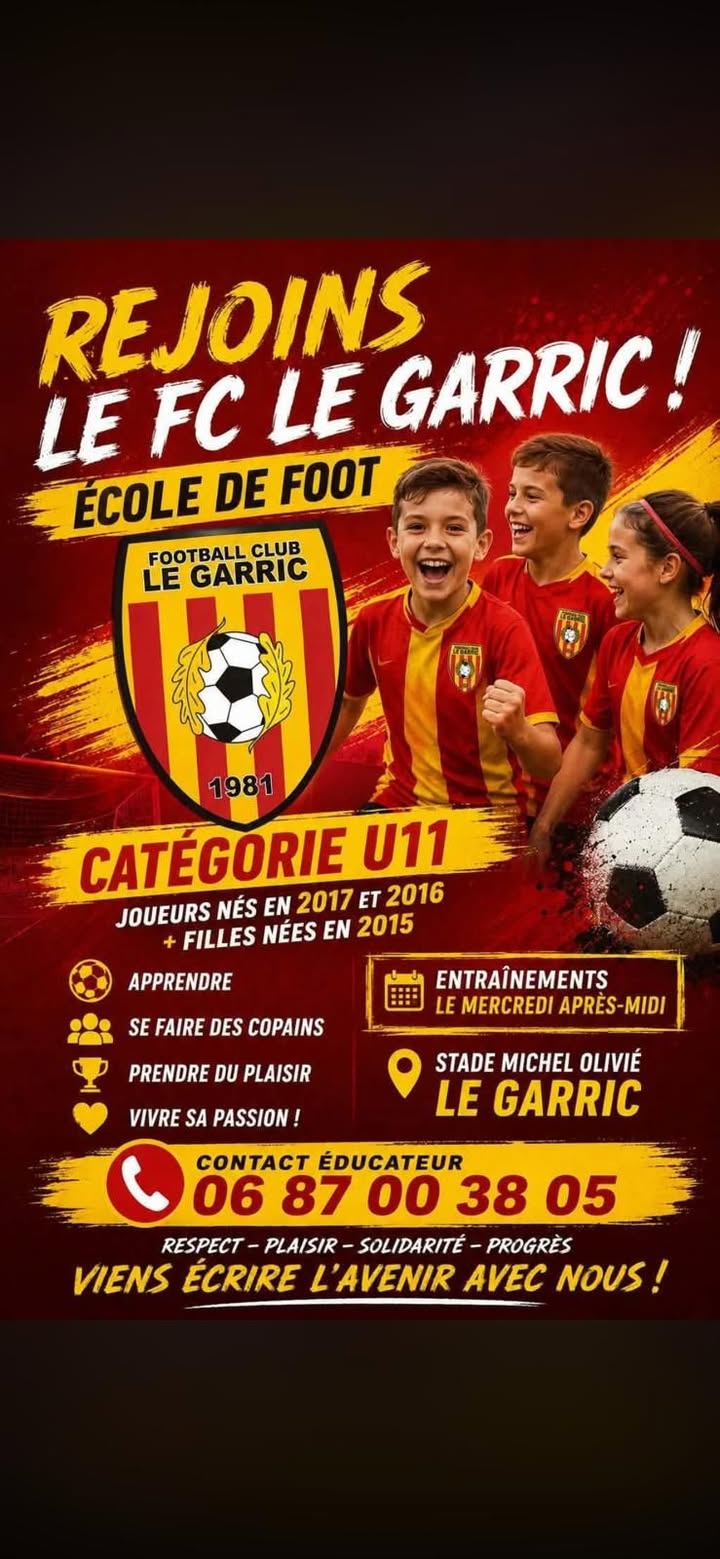 Mairie de Le Garric
